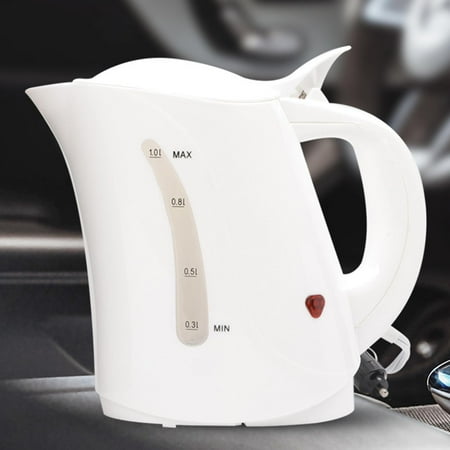 1000ml Kettle Heating Bottle Heated Water Kettle Travel Car Truck Kettle for Lorry Hot Water Making 24V 250W
1000ml Kettle Heating Bottle Heated Water Kettle Travel Car Truck Kettle for Lorry Hot Water Making 24V 250W