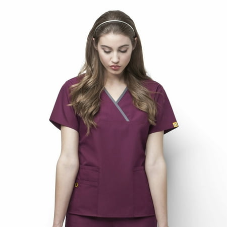 Charlie-Women s Y-Neck Fashion Top