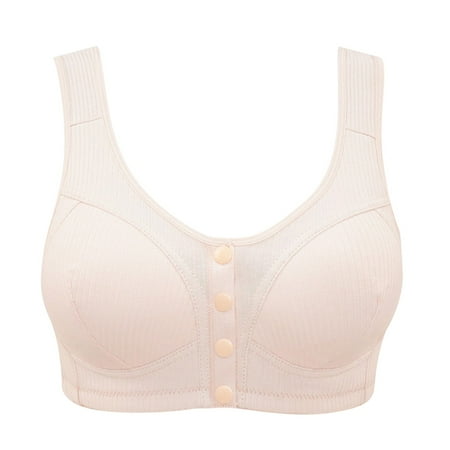 B91xZ Lingerie For Women Extra-Elastic Bra Closure Trim Lace Breathable Front Sports Adjustable Women s And Stockings And Sleeves Beige 38
B91xZ Lingerie For Women Extra-Elastic Bra Closure Trim Lace Breathable Front Sports Adjustable Women s And Stockings And Sleeves Beige 38