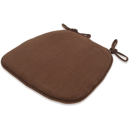 DancePeanut Indoor Chair Cushions Chair Pad with Ties Dining Chair Pads Non Slip Memory Foam Pad Chair Cushions for Dining Chairs Seat Cushions for Kitchen Chairs (Blue)
DancePeanut Indoor Chair Cushions Chair Pad with Ties Dining Chair Pads Non Slip Memory Foam Pad Chair Cushions for Dining Chairs Seat Cushions for Kitchen Chairs (Blue)