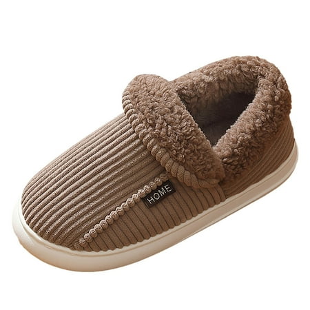 dmqupv Men s Slippers 13 2022 Men s Cover Heel Autumn And Winter New Plush Warm Non Slip Cotton Mens S Slippers Size 12 Shoes A 10.5
dmqupv Men s Slippers 13 2022 Men s Cover Heel Autumn And Winter New Plush Warm Non Slip Cotton Mens S Slippers Size 12 Shoes A 10.5
