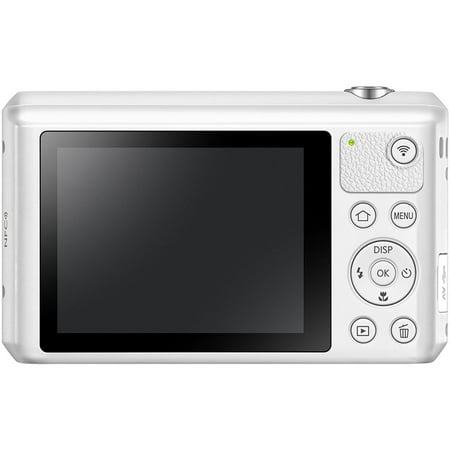 UPC 887276690483 product image for Samsung White WB35F Digital Camera with 16.2 Megapixels and 12x Optical Zoom | upcitemdb.com
