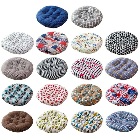 nbuaila Colorful Cotton Round Cushion Easy to Clean Soft Texture Breathable Cotton Linen Chair Cushion Office Chair Dining Table and Chairs Thickened Four Seasons Chair Cushion 40CM
nbuaila Colorful Cotton Round Cushion Easy to Clean Soft Texture Breathable Cotton Linen Chair Cushion Office Chair Dining Table and Chairs Thickened Four Seasons Chair Cushion 40CM