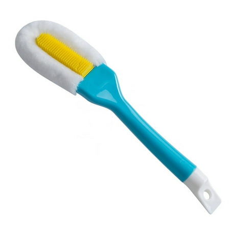 Biplut Microfiber Soft Bristles Shoes Brush Long Handle Laundry Cleaning Accessories (Blue)
Biplut Microfiber Soft Bristles Shoes Brush Long Handle Laundry Cleaning Accessories (Blue)