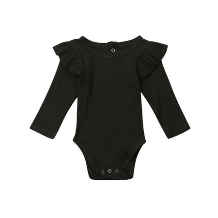 Infant Newborn Baby Girls Boys Button Down Knitwear Sweather Rompers Long Sleeves Pajamas Bodysuit
Infant Newborn Baby Girls Boys Button Down Knitwear Sweather Rompers Long Sleeves Pajamas Bodysuit