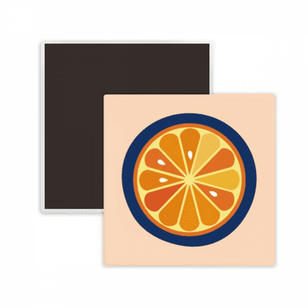 O Alphabet Orange Fruit Cute Pattern Square Ceracs Fridge Magnet Keepsake Memento
O Alphabet Orange Fruit Cute Pattern Square Ceracs Fridge Magnet Keepsake Memento