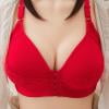 RPVATI Women s Comfort Full Coverage Front-Close Bra Push Up T-Shirt Bra Soft Wireless Bras
RPVATI Women s Comfort Full Coverage Front-Close Bra Push Up T-Shirt Bra Soft Wireless Bras