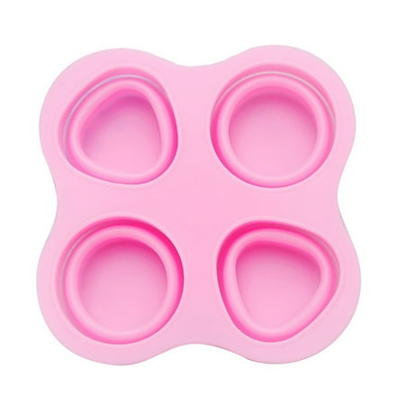 Heiheiup Tray Lid Folding Storage Silicone Baby Food Reusable Freezer Containers Cake Mould Star Molds for Chocolate
Heiheiup Tray Lid Folding Storage Silicone Baby Food Reusable Freezer Containers Cake Mould Star Molds for Chocolate