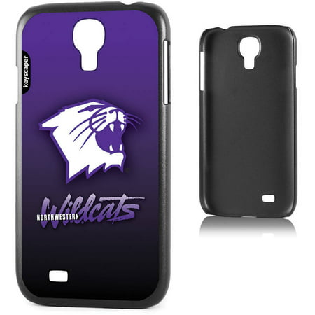 Northwestern Wildcats Galaxy S4 Slim Case