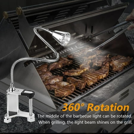 Alueeu Aluminum Gooseneck Light-Magnetic LED Work Light BBQ Outdoor Camping Light BBQ lights
Alueeu Aluminum Gooseneck Light-Magnetic LED Work Light BBQ Outdoor Camping Light BBQ lights