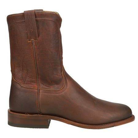 Tony Lama Mens Monterey Round Toe Casual Boots Mid Calf