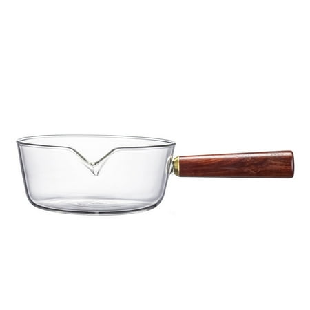 NUOLUX 1Pc Glass Instant Noodles Pot Breakfast Pot Household Small Milk Stockpot
NUOLUX 1Pc Glass Instant Noodles Pot Breakfast Pot Household Small Milk Stockpot