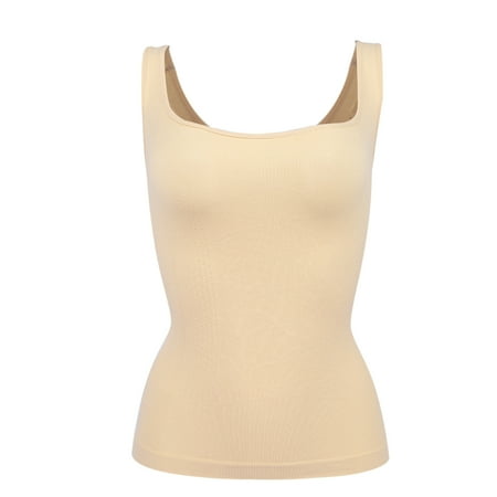 Woman Belly Cincher Postpartum Waist Trainer Corset Top Body Shaper Vest (Skin Color L)
Woman Belly Cincher Postpartum Waist Trainer Corset Top Body Shaper Vest (Skin Color L)