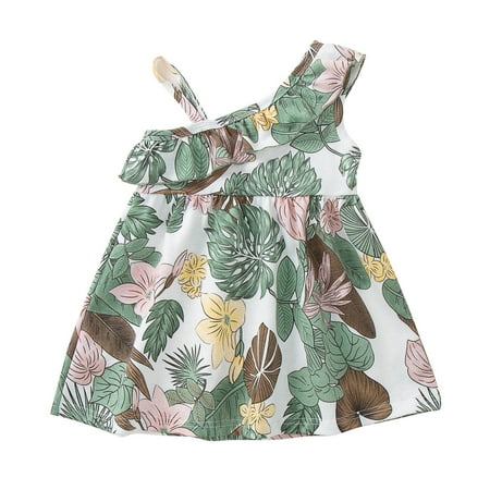 Toddler Kids Girls Summer Ruffles Strap Patchwork Floral Print Princess Dress Casual Clothes
Toddler Kids Girls Summer Ruffles Strap Patchwork Floral Print Princess Dress Casual Clothes