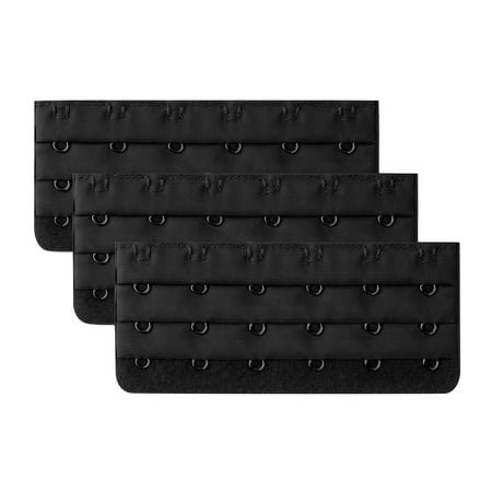 KDDYLITQ Women s Bra Extenders 6 Hooks Elastic Stretchy Comfortable Bra Extender 3 Pack Black Free Size
KDDYLITQ Women s Bra Extenders 6 Hooks Elastic Stretchy Comfortable Bra Extender 3 Pack Black Free Size