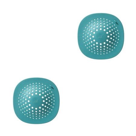 Pero pio Household Kitchen Sink Filter Shower Drain Hair Catcher Stopper Bathroom dark green 2PCS
Pero pio Household Kitchen Sink Filter Shower Drain Hair Catcher Stopper Bathroom dark green 2PCS
