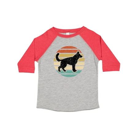 Inktastic German Shepherd Silhouette Vintage Retro Gift Toddler Boy or Toddler Girl T-Shirt
Inktastic German Shepherd Silhouette Vintage Retro Gift Toddler Boy or Toddler Girl T-Shirt