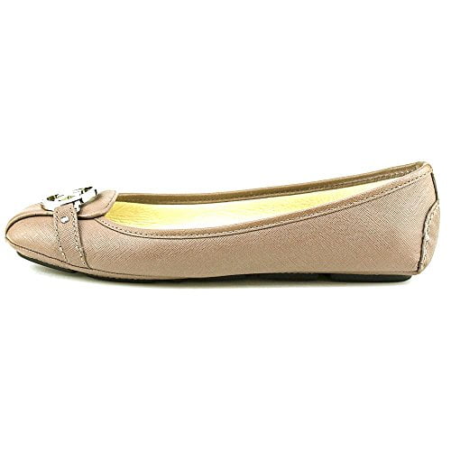 fulton floral perforated leather moccasin