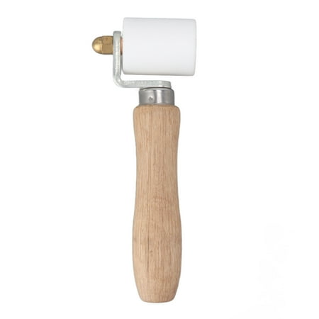 2024 40mm Seam Roller High Temperature Resistant Seam Hand Pressure Roller for PVC Welding White
2024 40mm Seam Roller High Temperature Resistant Seam Hand Pressure Roller for PVC Welding White