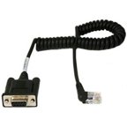 Datamax-O'Neil Right Angle Coiled Cable 210164-100