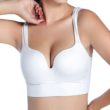 lulshou Sports Bras for Women New Fashion Women Sports Bra Vest Wireless Running Fitness Underwear
lulshou Sports Bras for Women New Fashion Women Sports Bra Vest Wireless Running Fitness Underwear