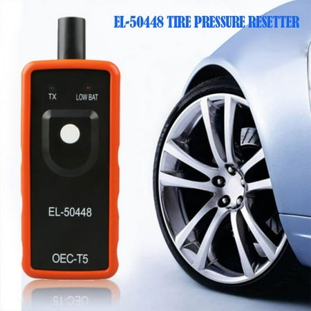 Universal Car Tire Pressure Monitor Sensor TPMS Activation Tool EL-50448