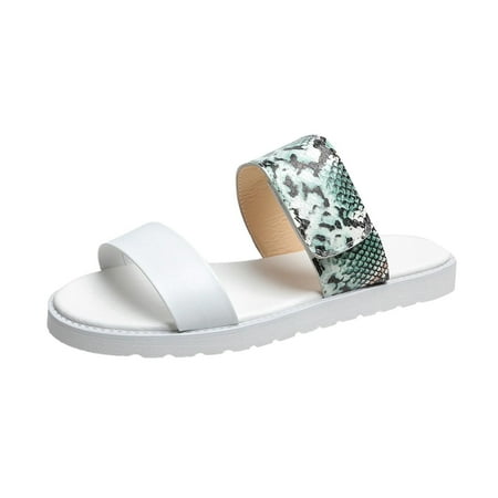 Womens Slippers Women S Ladies Fashion Casual Sandals Leopard Shoes Outdoor Flat Heels Beach Slippers
Womens Slippers Women S Ladies Fashion Casual Sandals Leopard Shoes Outdoor Flat Heels Beach Slippers