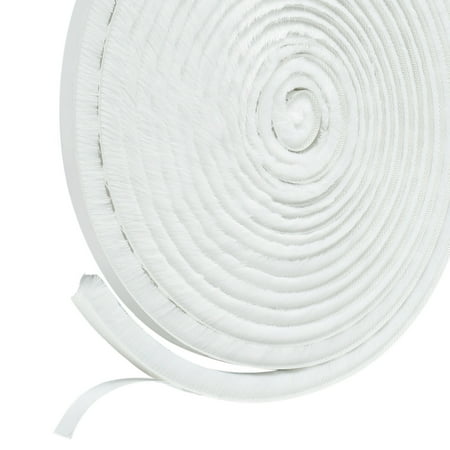 Adifare Door Draft Stopper 16.4ft High Density Felt Self Adhesive Window Seal Foam Strip Weather Stripping for Sliding Doors Window and Wardrobe
Adifare Door Draft Stopper 16.4ft High Density Felt Self Adhesive Window Seal Foam Strip Weather Stripping for Sliding Doors Window and Wardrobe
