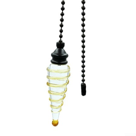 Hanging fan pendant bead chain pendant fan lamp pendant lighting accessories