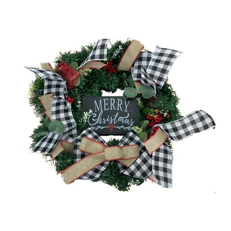 PRINxy Garlands Clearance New Christmas Decorations Wooden Christmas Tree Pendant Ornament Luminous Elk
PRINxy Garlands Clearance New Christmas Decorations Wooden Christmas Tree Pendant Ornament Luminous Elk