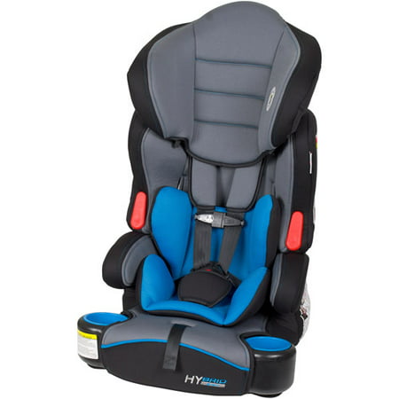 Baby Trend Hybrid 3-in-1 Booster Car Seat, Ozone