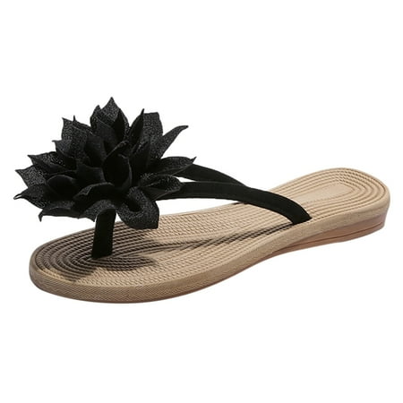 Wesracia women s shoes Fashion Summer Sandals And Slippers Women Flowers Flat Slippers Beach Shoes lady shoes for ladies summer
Wesracia women s shoes Fashion Summer Sandals And Slippers Women Flowers Flat Slippers Beach Shoes lady shoes for ladies summer