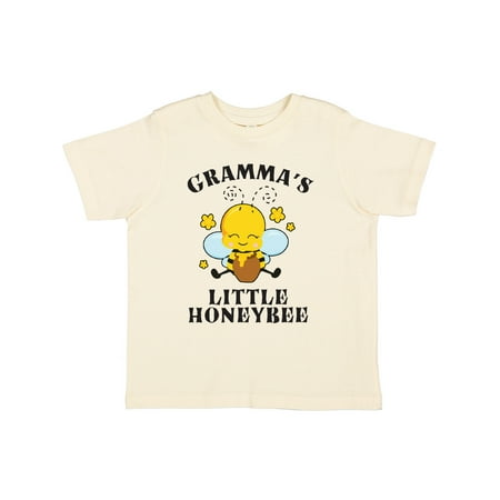 Inktastic Cute Bee Gramma s Little Honeybee with Stars Gift Toddler Boy or Toddler Girl T-Shirt
Inktastic Cute Bee Gramma s Little Honeybee with Stars Gift Toddler Boy or Toddler Girl T-Shirt