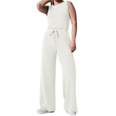Fancy Jumpsuits For Women Button Lace Up Short Sleeve Light Rip Straight Overalls White XS
Fancy Jumpsuits For Women Button Lace Up Short Sleeve Light Rip Straight Overalls White XS