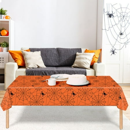 Halloween Savings! Bixock Halloween Decor Halloween Web Tablecloth Disposable Party Tablecloth Party Decor Tablecloth
Halloween Savings! Bixock Halloween Decor Halloween Web Tablecloth Disposable Party Tablecloth Party Decor Tablecloth