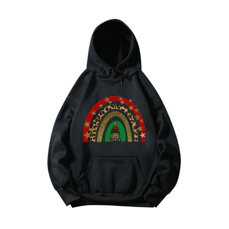 koaiezne Women Casual Hooded Pocket Sweatshirt Christmas Print Parent Child Wear Sweatshirt Matching Family Pajamas Easter Arrive by Christmas Family Pajamas
koaiezne Women Casual Hooded Pocket Sweatshirt Christmas Print Parent Child Wear Sweatshirt Matching Family Pajamas Easter Arrive by Christmas Family Pajamas