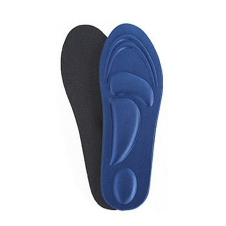 MCat 1 Pair Shoe Pad Soft Ergonomic Design Sponge Flat Foot Correction Feet Soles Pad for Training
MCat 1 Pair Shoe Pad Soft Ergonomic Design Sponge Flat Foot Correction Feet Soles Pad for Training