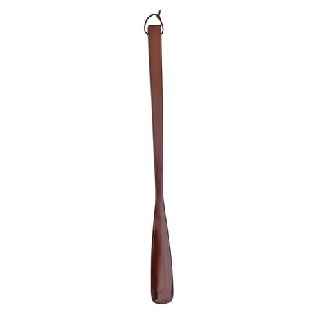 HOMEMAXS 1pc Household Shoe Lifter Wooden Hanging Shoeshorn Retro Shoe Extractor Shoes Supplies for Home Size L
HOMEMAXS 1pc Household Shoe Lifter Wooden Hanging Shoeshorn Retro Shoe Extractor Shoes Supplies for Home Size L