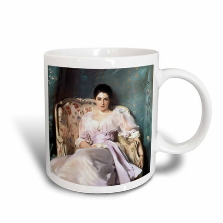 3dRose Lady Agnew of Lochnaw by John Singer Sargent - Ceramic Mug 11-ounce