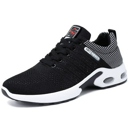 KEEROP Fashion Trend Men Sneakers Flying Woven Male Breathable Men s Work Sports Shoes Outdoor Spring Running Casual Sneakers
KEEROP Fashion Trend Men Sneakers Flying Woven Male Breathable Men s Work Sports Shoes Outdoor Spring Running Casual Sneakers
