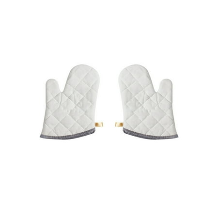 Meizhencang 1 Pair Oven Gloves Thick Heat Resistant Anti-scald Hands Protecting Fabric Oven Mitt for Baking
Meizhencang 1 Pair Oven Gloves Thick Heat Resistant Anti-scald Hands Protecting Fabric Oven Mitt for Baking