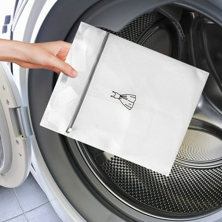 Durable Fine Mesh Laundry Bags For Delicates With Premium Zipper Travel Storage Organize Bag Clothing Washing Bags For Washing
Durable Fine Mesh Laundry Bags For Delicates With Premium Zipper Travel Storage Organize Bag Clothing Washing Bags For Washing