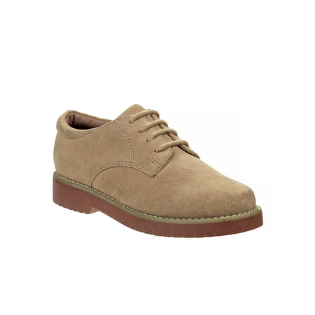 Academie Gear James Big Boys School Shoes