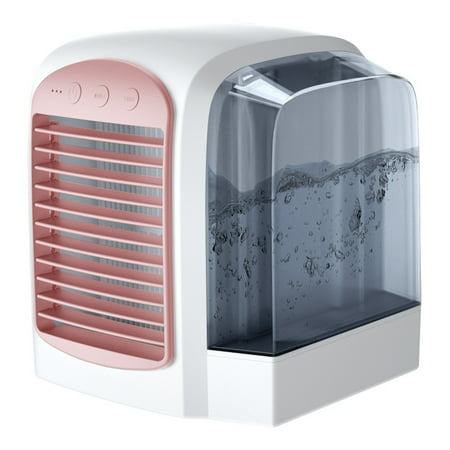 Jpgif Personal USB Mini Portable Air Conditioner Humidifier Air Cooler Upgraded Mute
Jpgif Personal USB Mini Portable Air Conditioner Humidifier Air Cooler Upgraded Mute