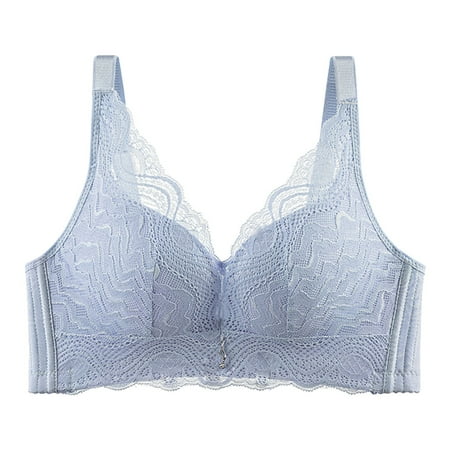 Youmylove Women Bra Brassiere Comfortable Bralette Lace Solid Color Push Up Top Wireless Bra
Youmylove Women Bra Brassiere Comfortable Bralette Lace Solid Color Push Up Top Wireless Bra