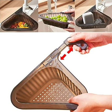 Sink Drain Strainer Basket Kitchen Food Catcher Filter Sink Waste Adjustable Retractable Sink Strainer Organizer Swan Sink Corner Strainer
Sink Drain Strainer Basket Kitchen Food Catcher Filter Sink Waste Adjustable Retractable Sink Strainer Organizer Swan Sink Corner Strainer