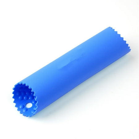 DJKDJL Garlic Peeler Silicone Tube Roller 1 PCS soft Chef Garlic Peelers - Blue