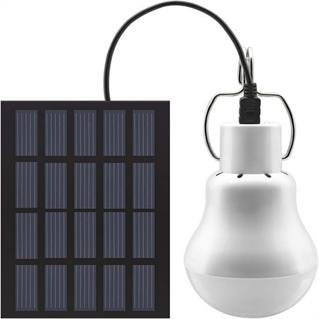 Mouliraty Solar Outdoor Lights Monocrystalline Solar Led Bulb Light Portable Usb Rechargeable Light Indoor And Outdoor Hiking Camping Tent Fishing Lighting
Mouliraty Solar Outdoor Lights Monocrystalline Solar Led Bulb Light Portable Usb Rechargeable Light Indoor And Outdoor Hiking Camping Tent Fishing Lighting