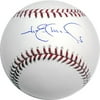 Jim Edmonds Hand-Signed Baseball
