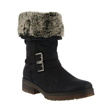 Women s Spring Step Comatulla Mid Calf Boot